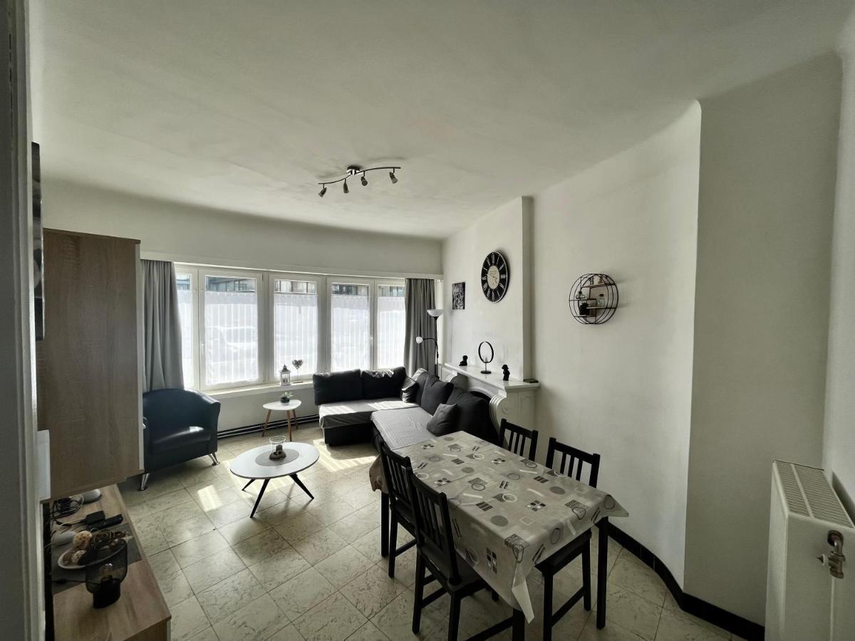 Appartement Le Royal. De Panne Kültér fotó