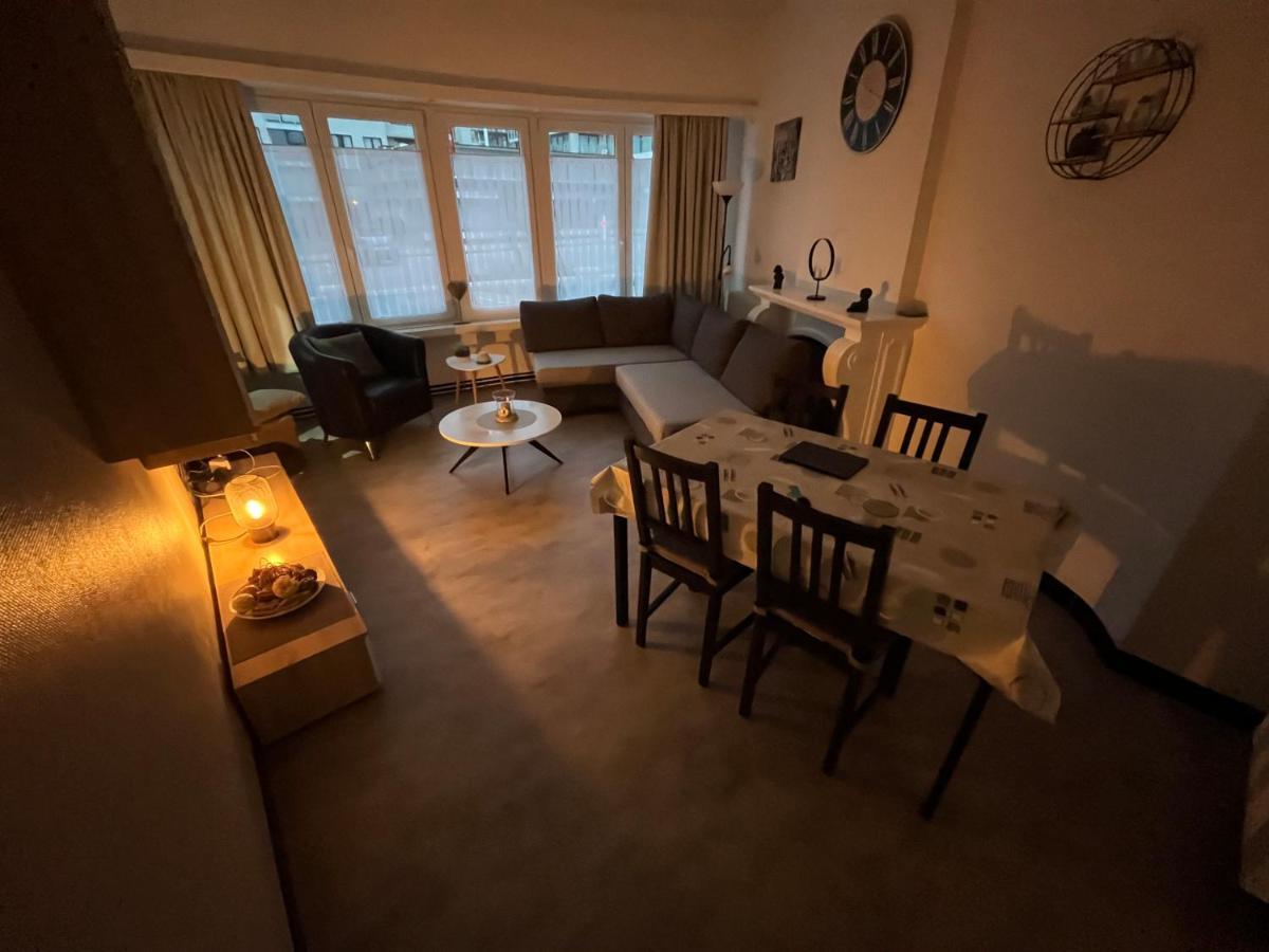 Appartement Le Royal. De Panne Kültér fotó