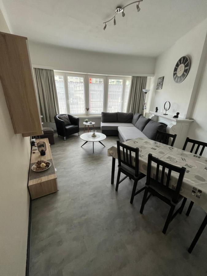 Appartement Le Royal. De Panne Kültér fotó