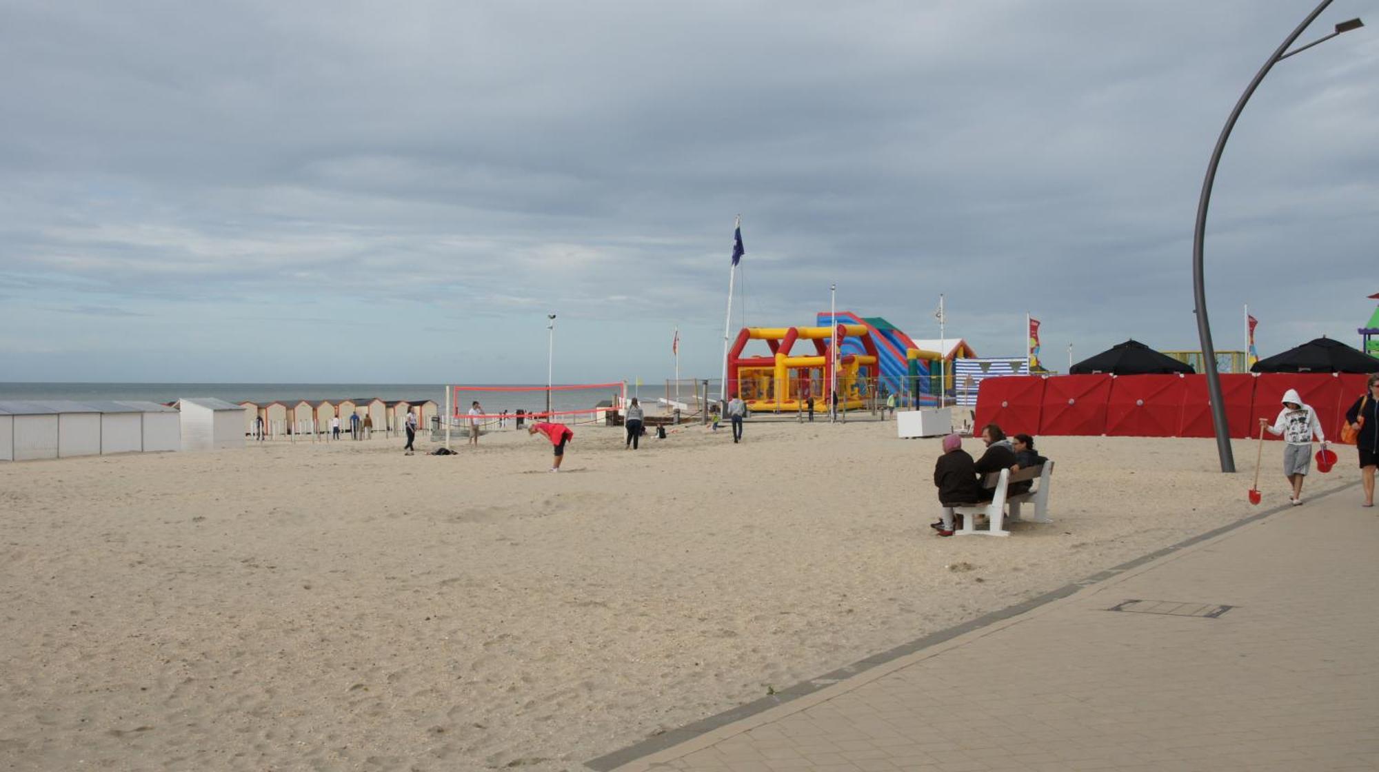 Appartement Le Royal. De Panne Kültér fotó